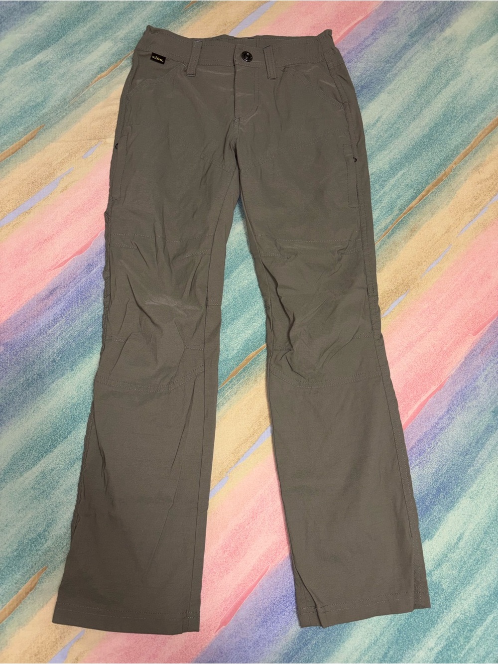 Kids Kuhl Renegade Pants Size S(7-8)
